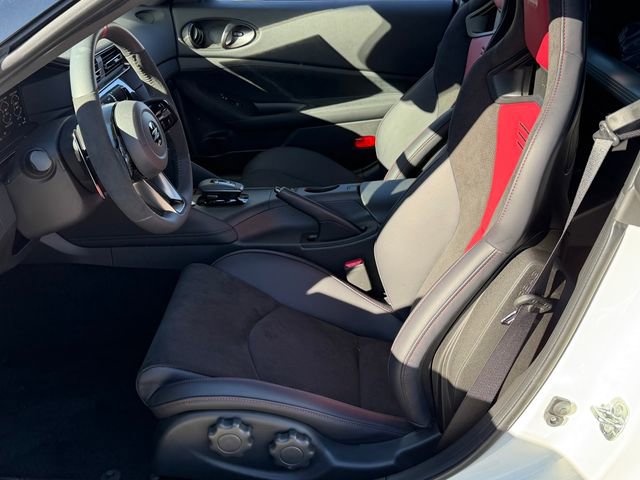 New 2026 Nissan Z NISMO w/ Floor Mat Package image 21