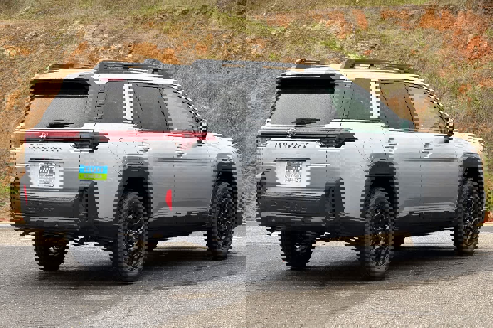 New 2026 Subaru Outback Limited image 3