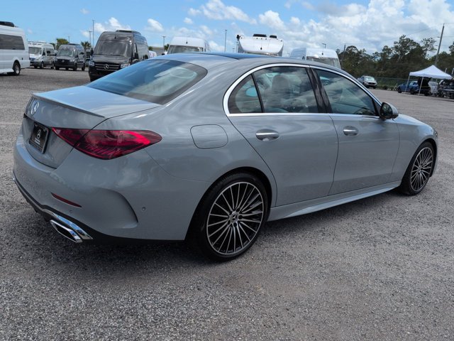 Used 2026 Mercedes-Benz C 300 Sedan image 4