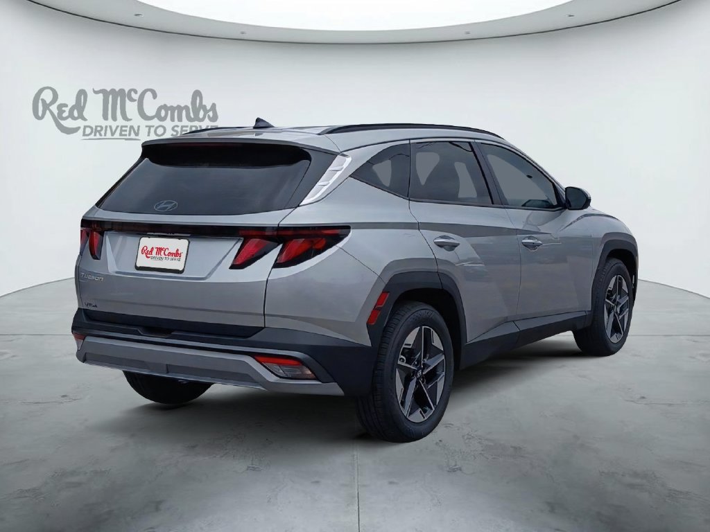 New 2026 Hyundai Tucson SEL Plus FWD image 5