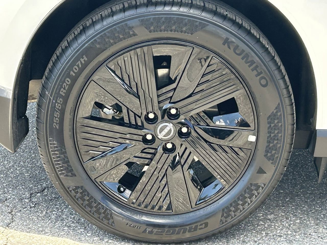 Certified 2025 Nissan Murano SV w/ Cargo Package image 8