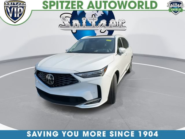 New 2026 Acura MDX SH-AWD w/ Advance Package image 4