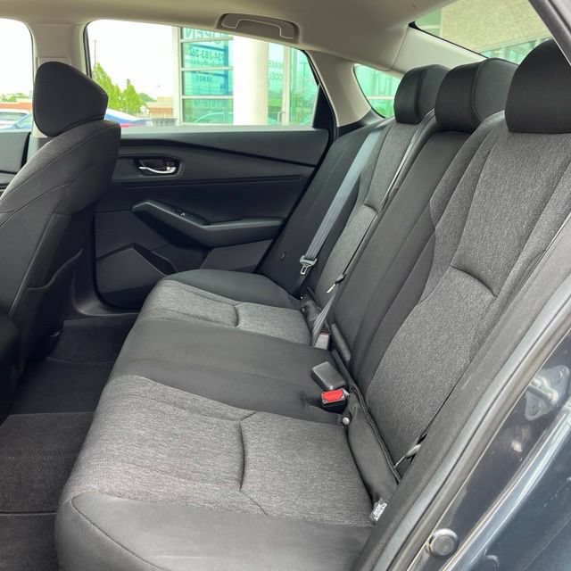 Certified 2023 Honda Accord EX image 10