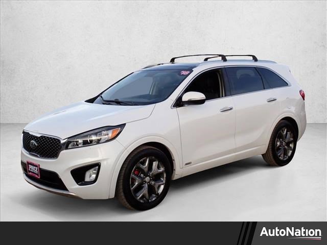 Used 2018 Kia Sorento SX