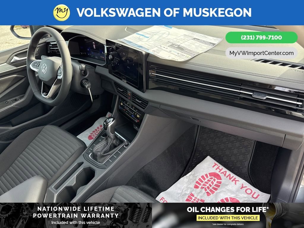 New 2026 Volkswagen Jetta S image 28