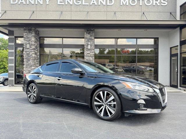 Used 2019 Nissan Altima 2.5 Platinum AWD/4WD image 2