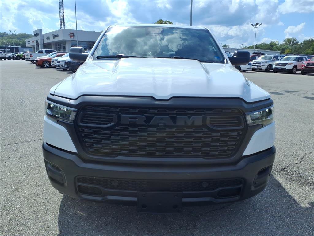 New 2026 RAM 1500 Tradesman AWD/4WD image 9