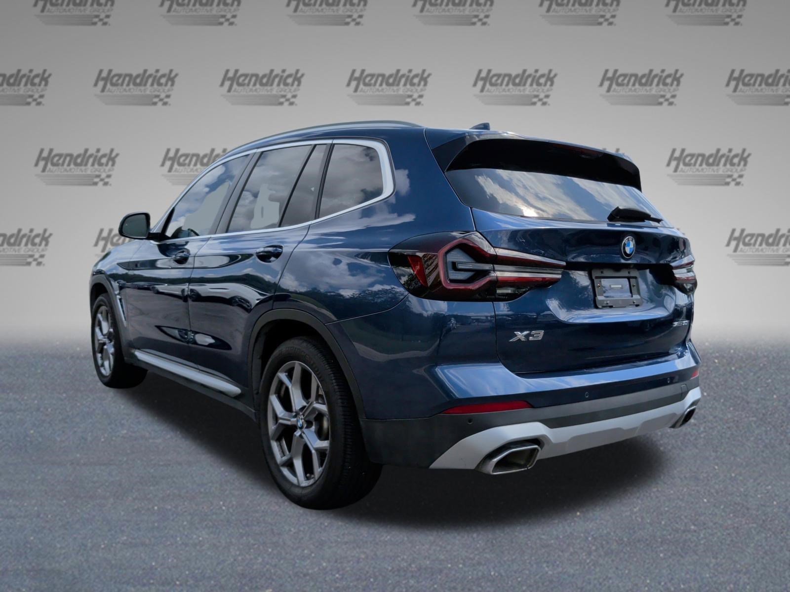 Certified 2023 BMW X3 sDrive30i w/ Premium Package image 9