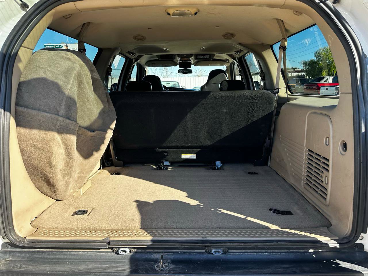 Used 2005 Ford Excursion Eddie Bauer image 13