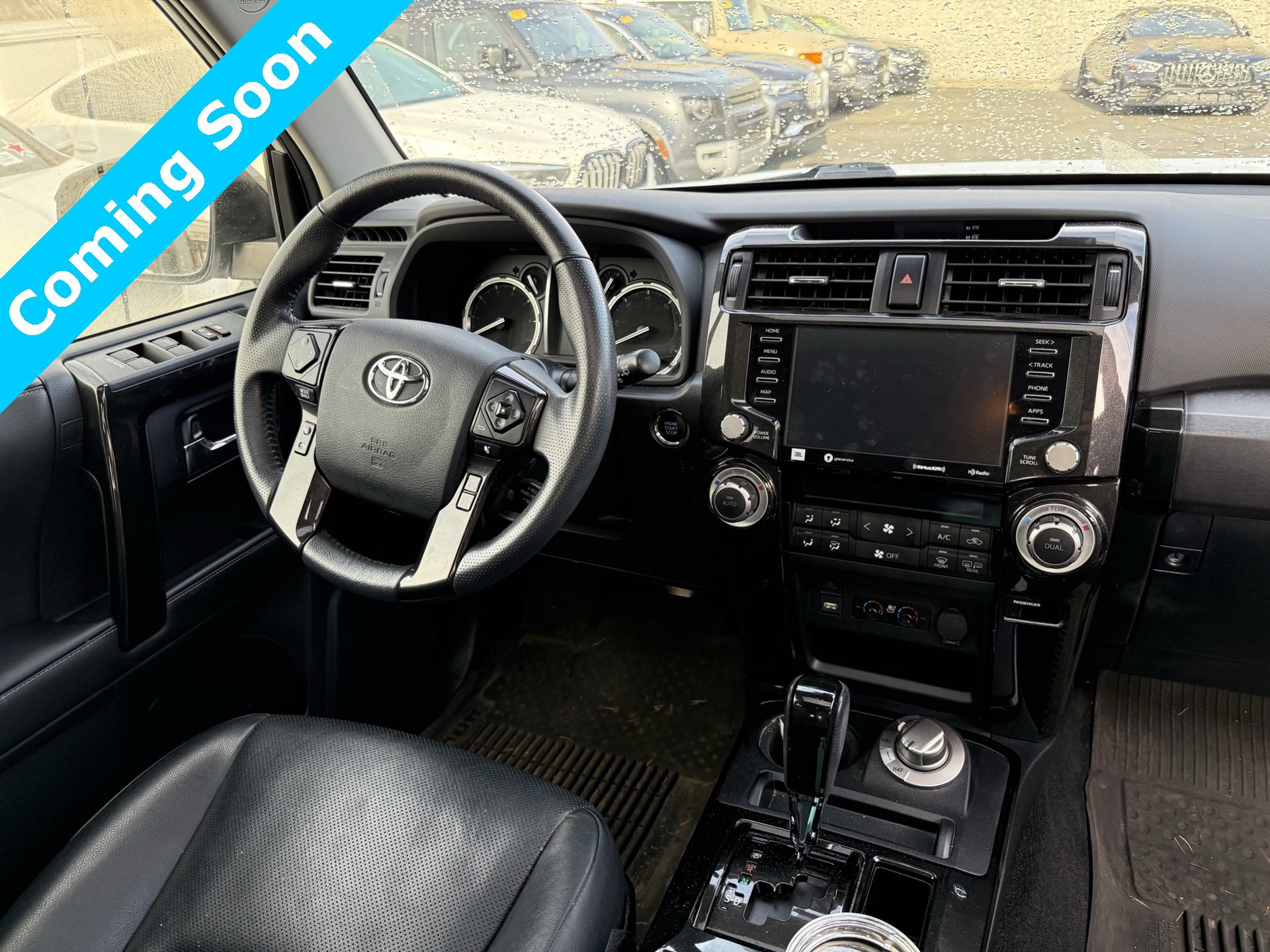 Used 2021 Toyota 4Runner Nightshade image 9