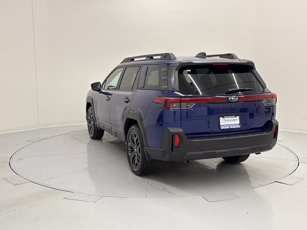 New 2026 Subaru Outback Limited XT AWD/4WD image 3