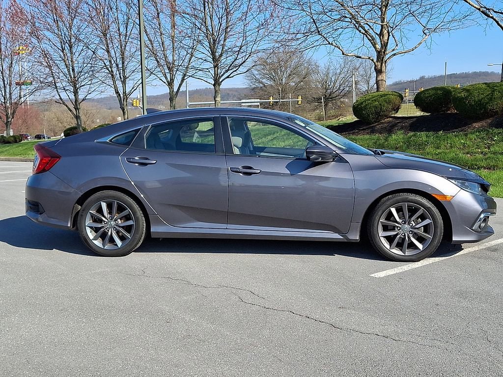 Used 2019 Honda Civic EX image 10