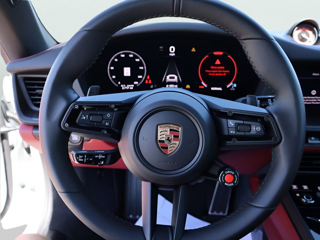 Used 2026 Porsche 911 Carrera S RWD image 27