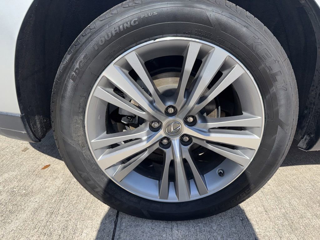 Used 2015 Lexus RX 450h FWD image 51