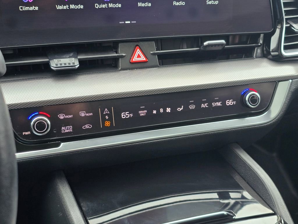 Used 2023 Kia Sportage SX Prestige image 23