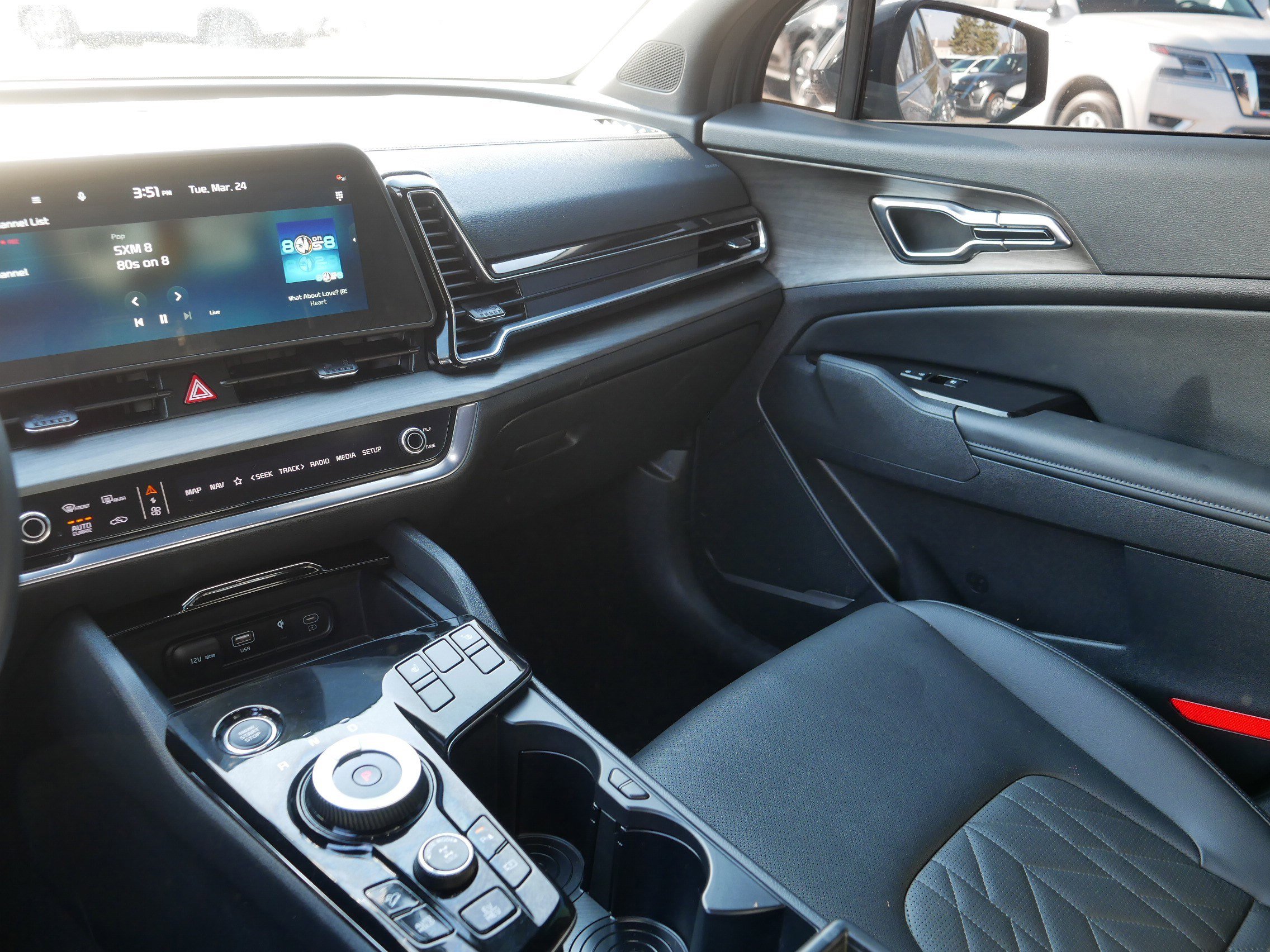 Certified 2025 Kia Sportage X-Line AWD/4WD image 11