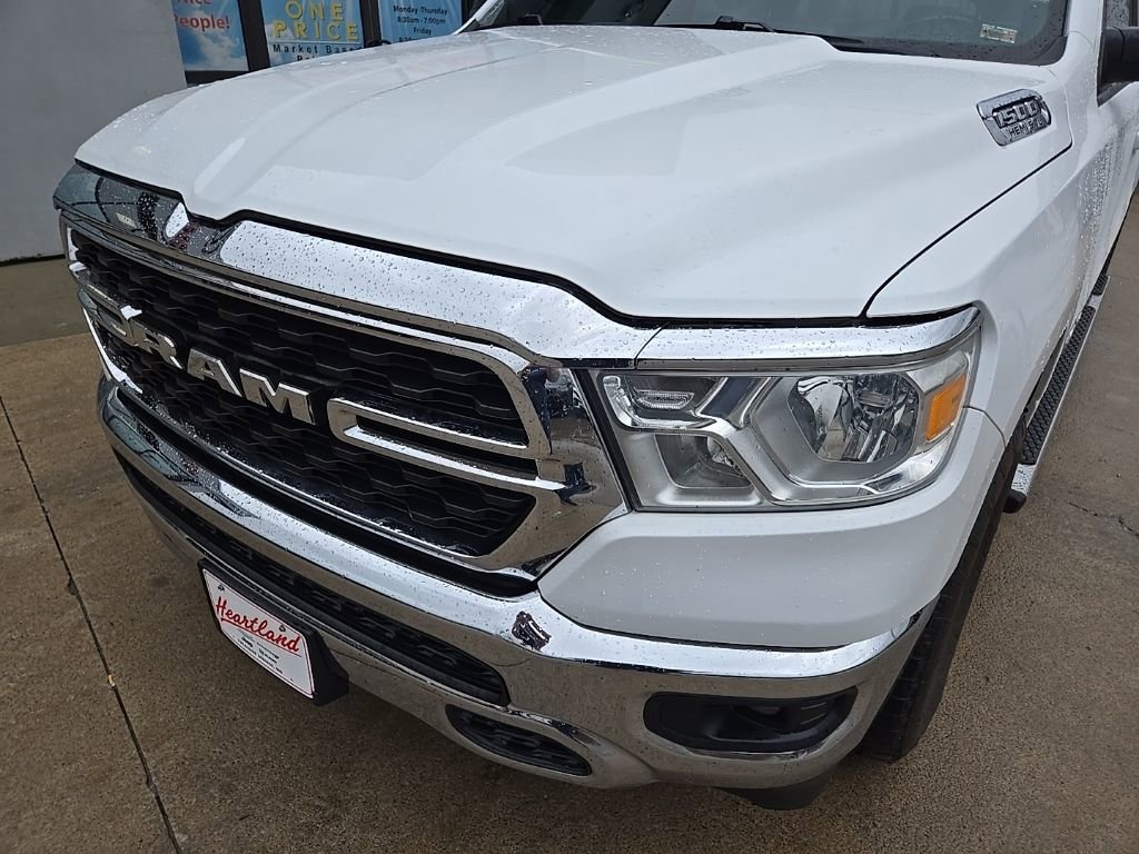 Used 2022 RAM 1500 Big Horn image 14