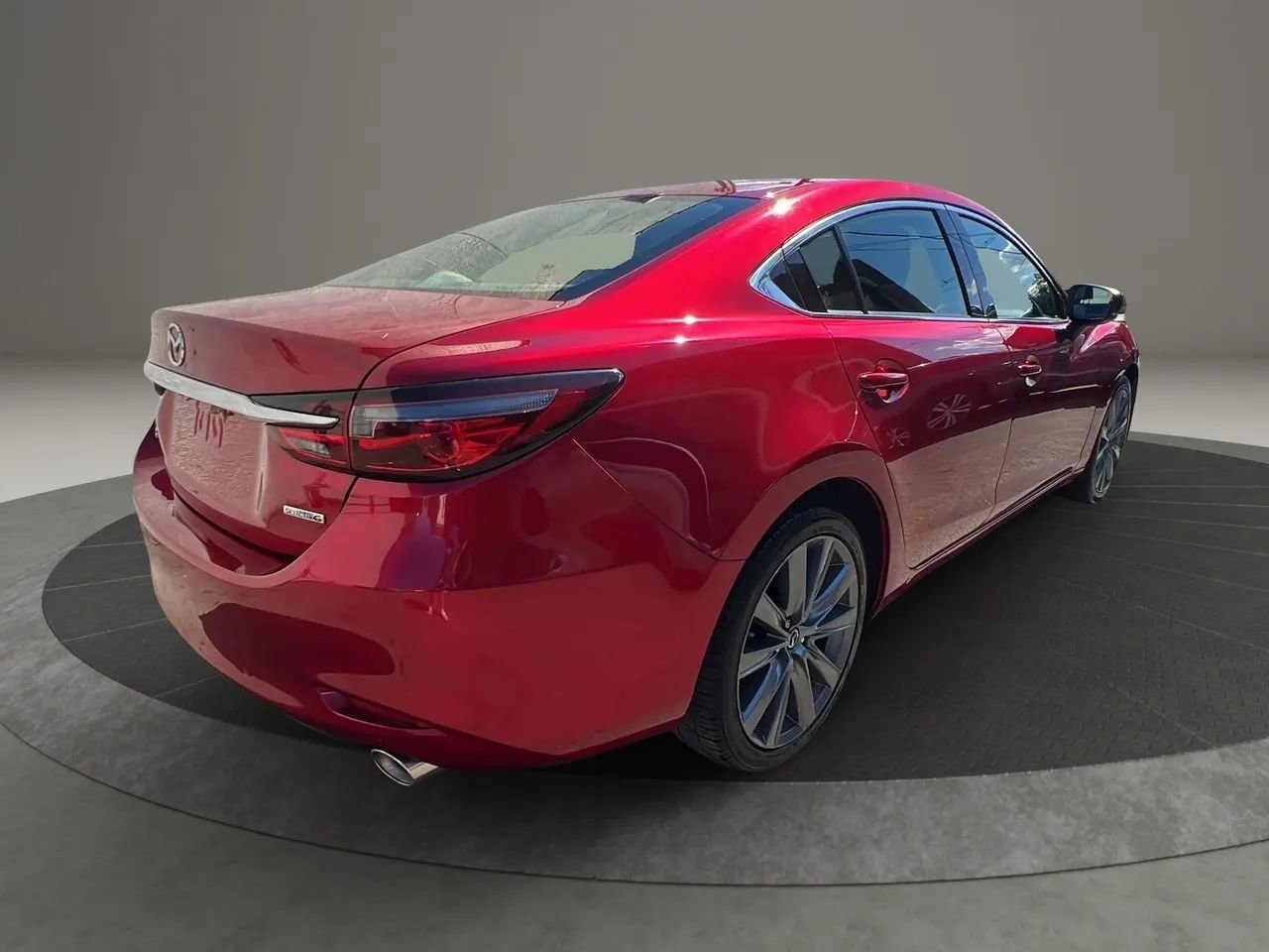 Used 2021 MAZDA MAZDA6 Touring image 5