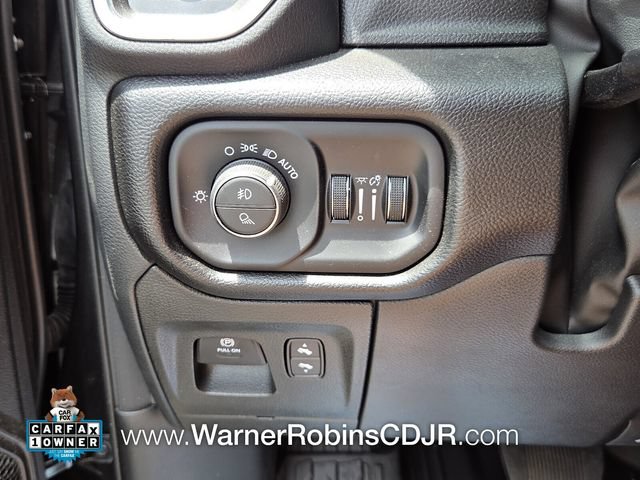 Used 2025 RAM 1500 Big Horn RWD image 28