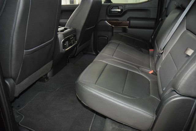 Used 2021 GMC Sierra 1500 SLT w/ SLT Premium Package AWD/4WD image 43