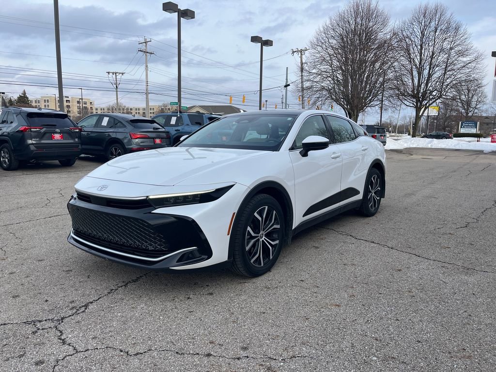 Certified 2023 Toyota Crown Limited