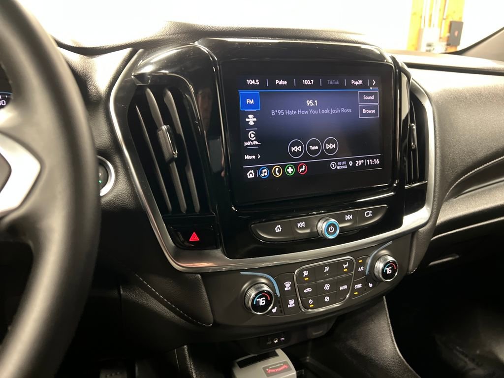 Certified 2023 Chevrolet Traverse LT image 23
