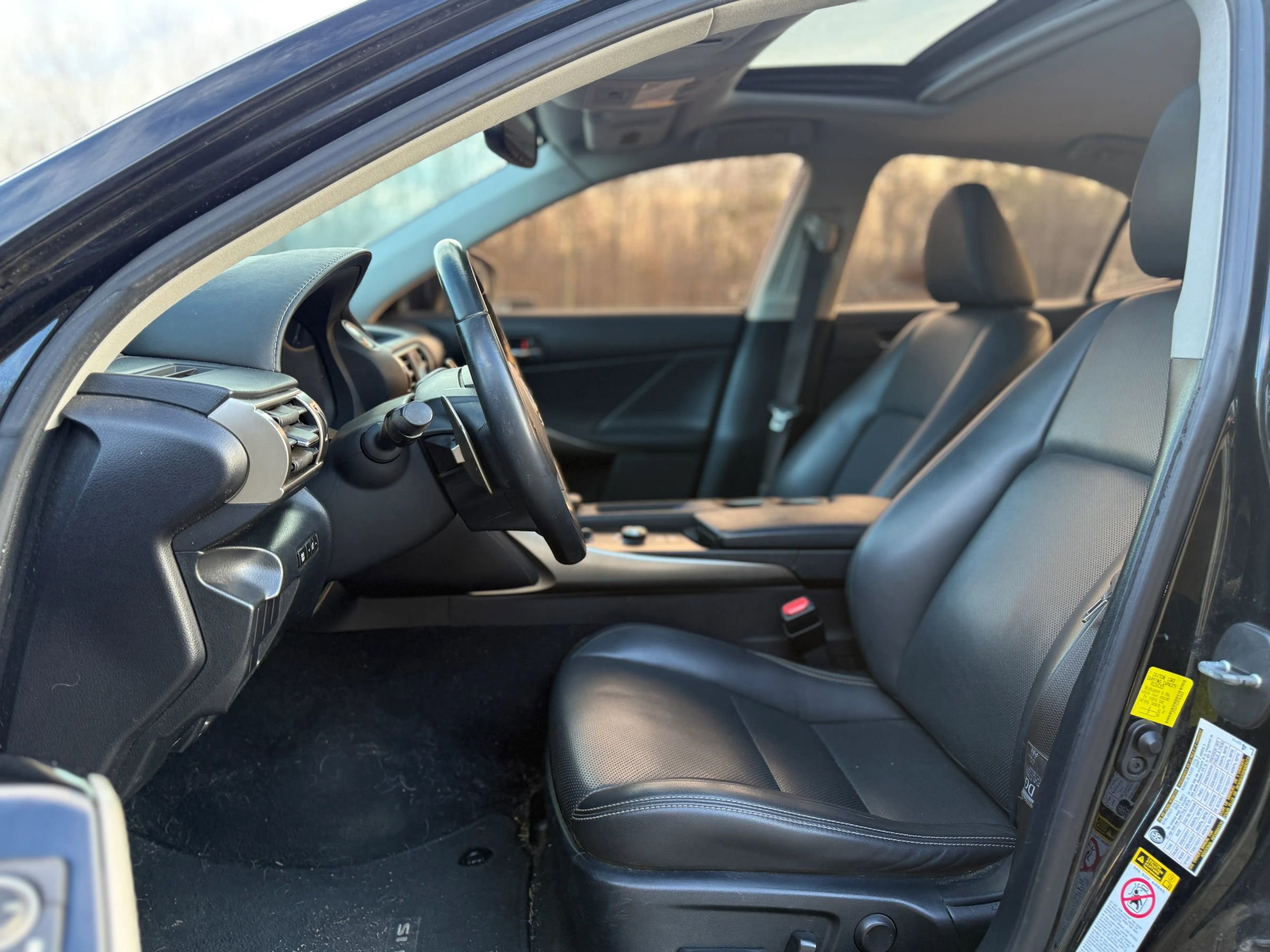 Used 2015 Lexus IS 250 AWD image 2