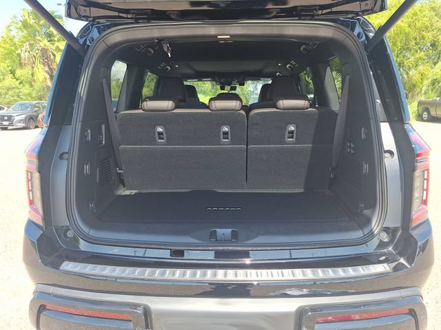 New 2026 Nissan Armada Platinum RWD image 23
