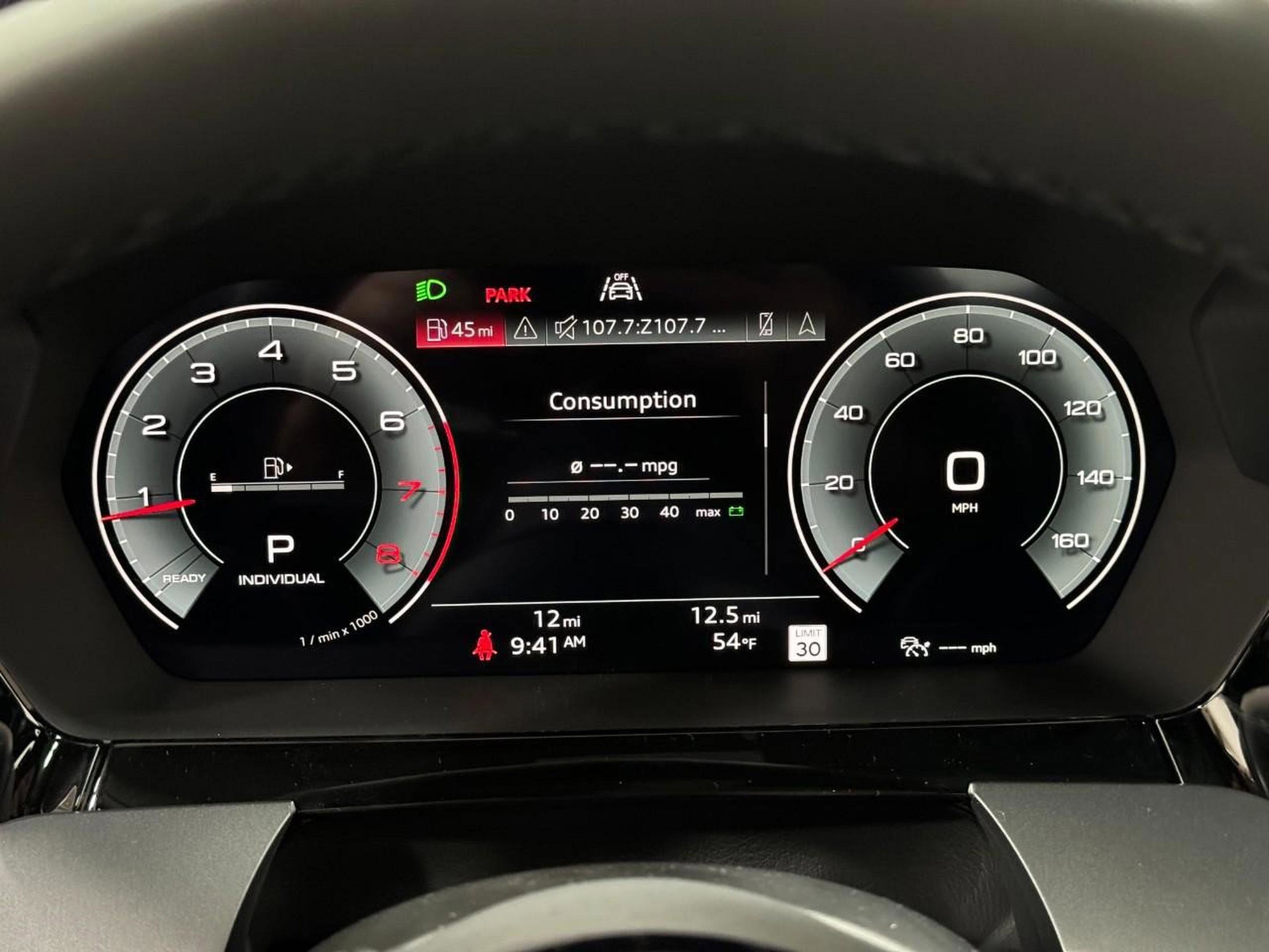 New 2026 Audi A3 2.0T Premium image 32