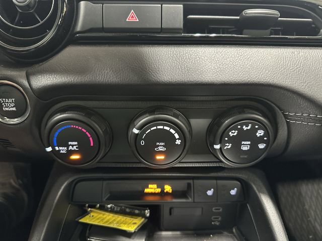 Certified 2025 MAZDA MX-5 Miata Club w/ Weather Package RWD image 20