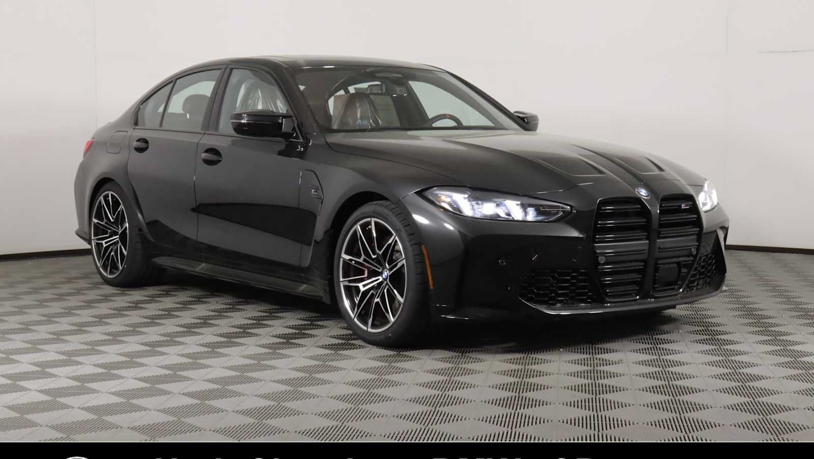 New 2027 BMW M3 Competition RWD image 1