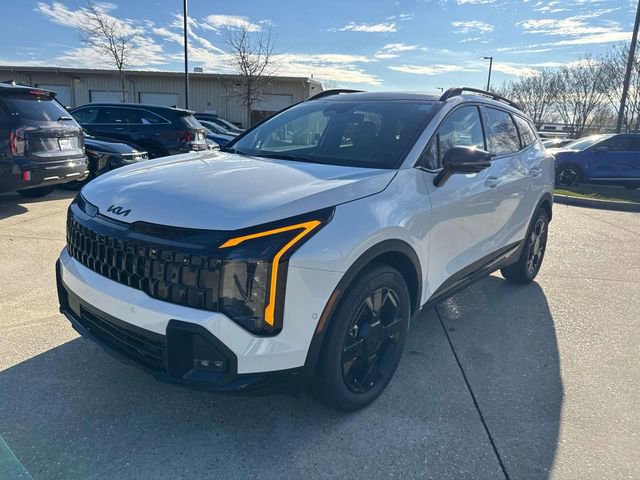 New 2026 Kia Sportage X-Line Prestige image 3