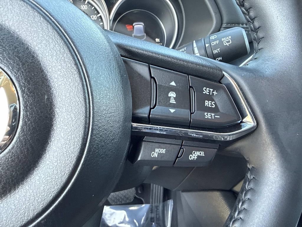 Certified 2023 MAZDA CX-5 AWD 2.5 S w/ Select Package image 39