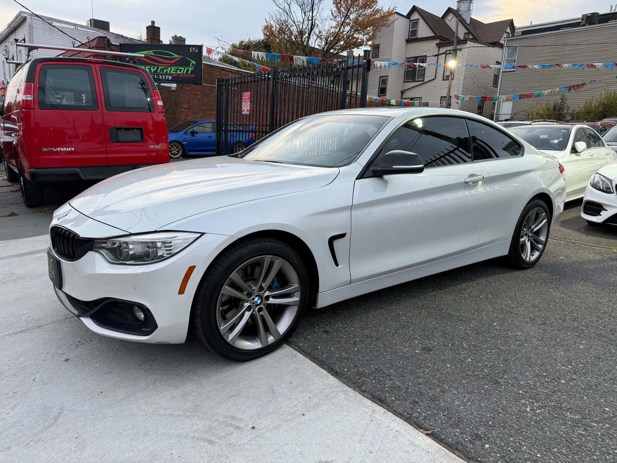 Used 2015 BMW 428i xDrive Coupe image 3