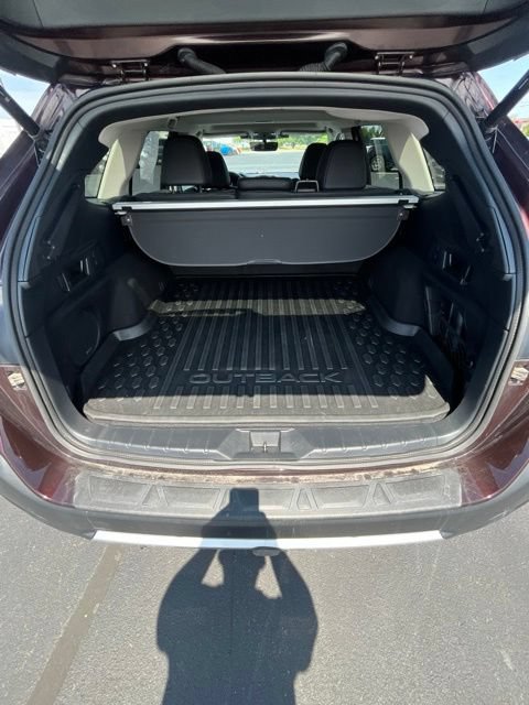 Used 2024 Subaru Outback Limited XT AWD/4WD image 21