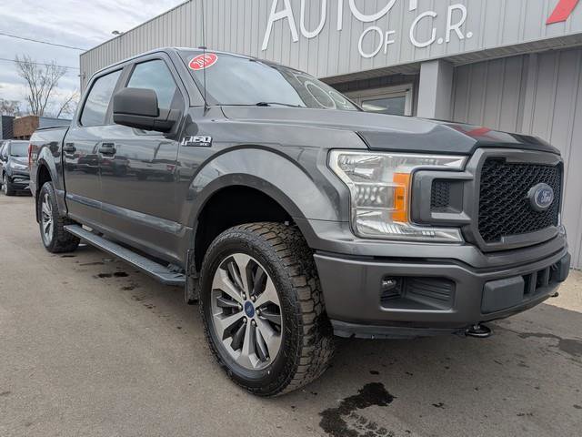 Used 2019 Ford F150 XL w/ Equipment Group 101A Mid image 2