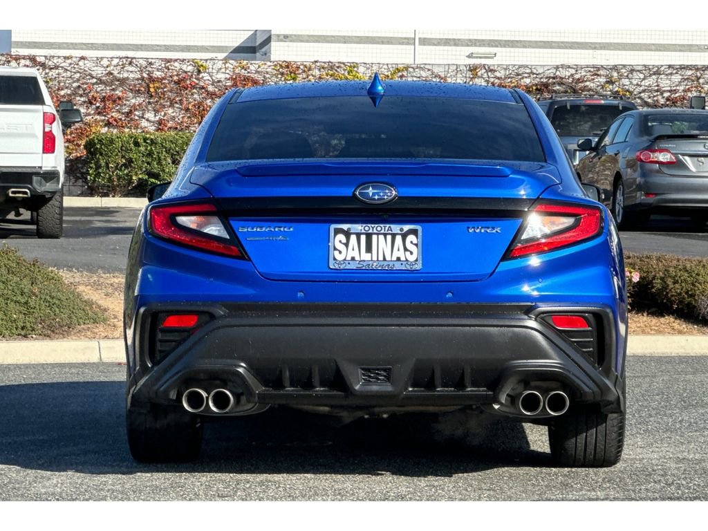 Used 2024 Subaru WRX Limited w/ Popular Package #2A image 5