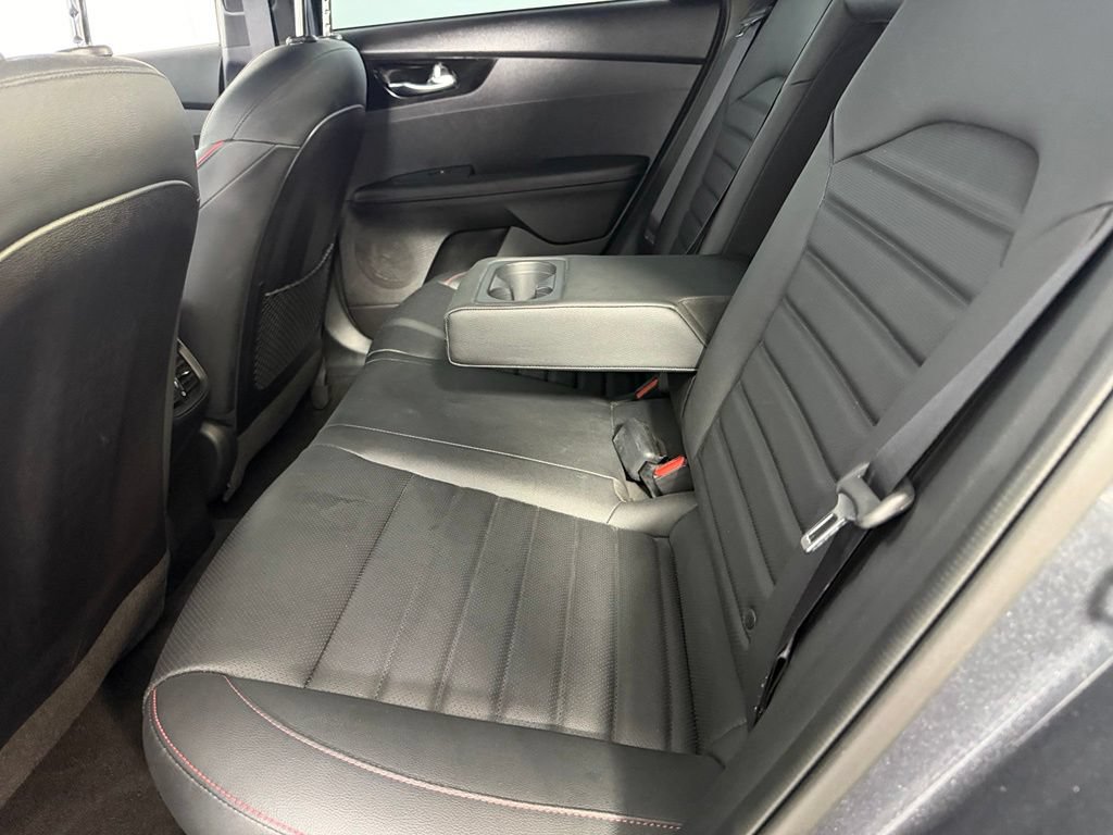 Used 2021 Kia Forte GT w/ GT2 Package FWD image 27