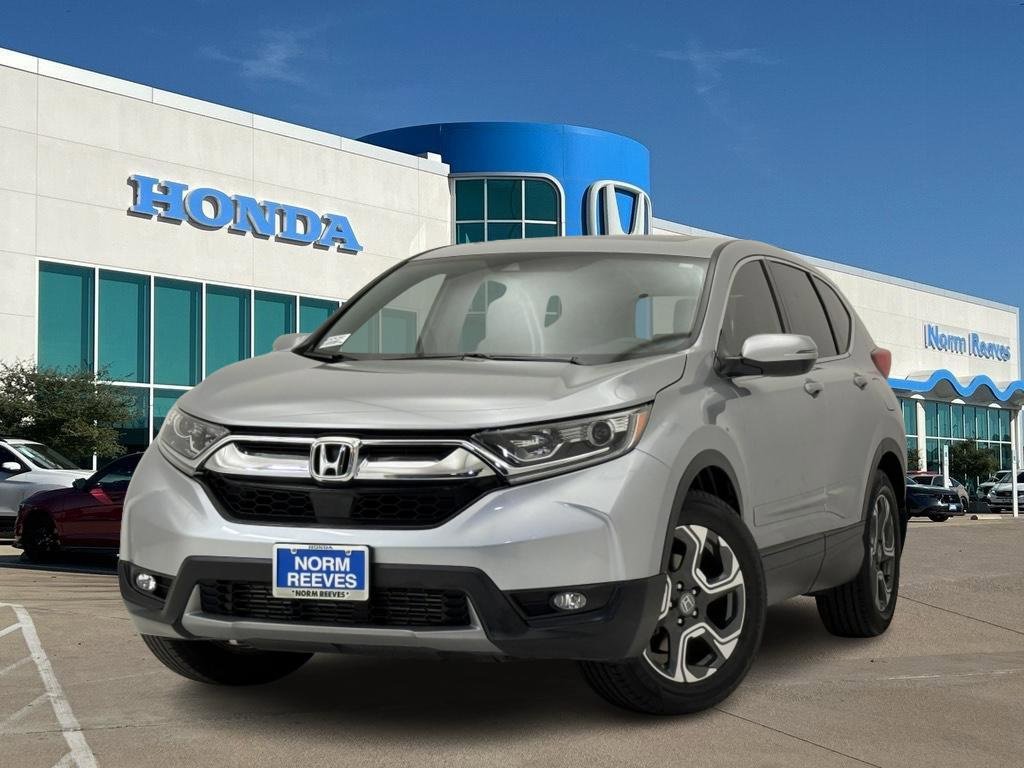 Used 2018 Honda CR-V EX