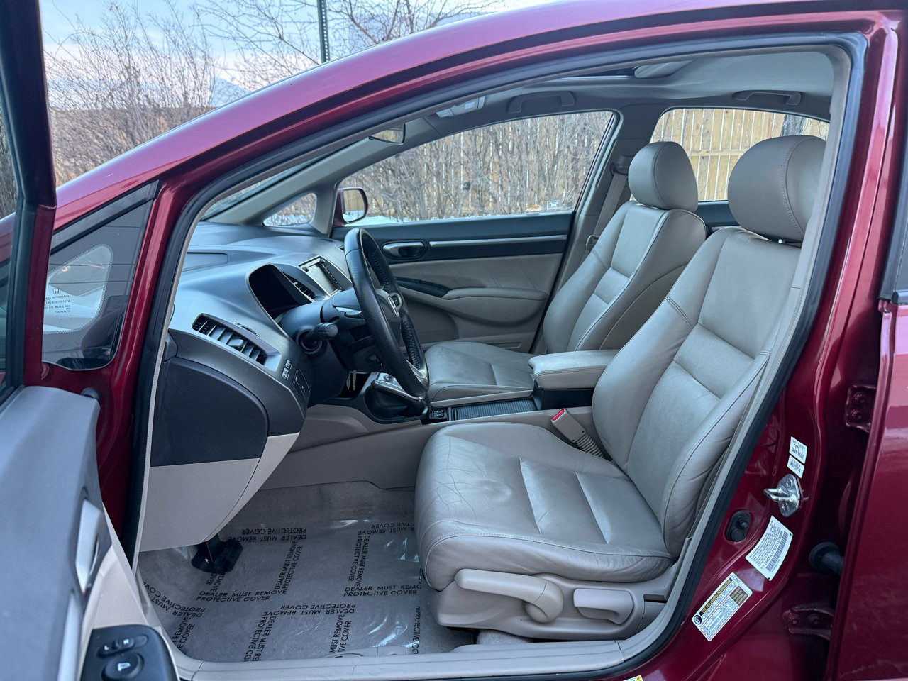 Used 2010 Honda Civic EX-L image 5