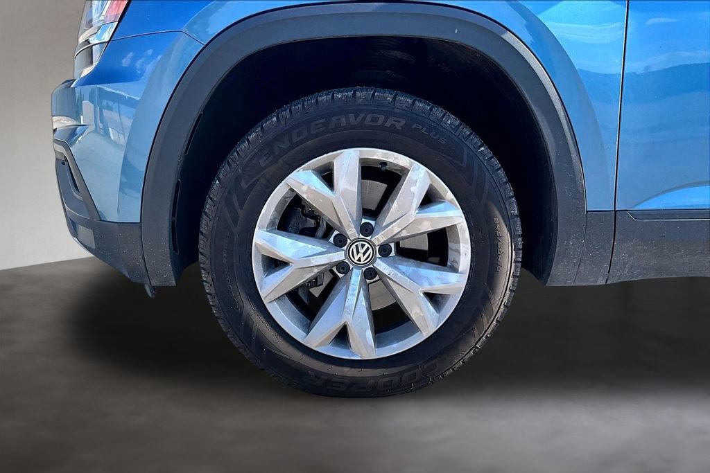 Used 2019 Volkswagen Atlas SE AWD/4WD image 32