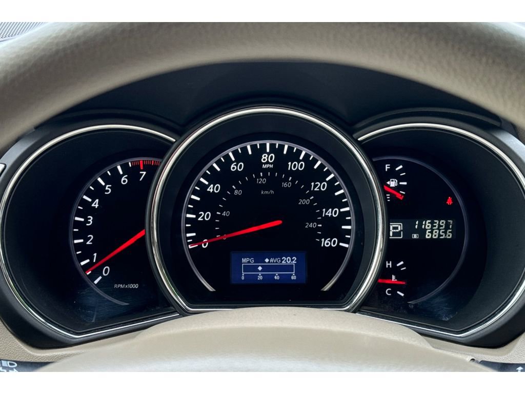 Used 2013 Nissan Murano S image 27