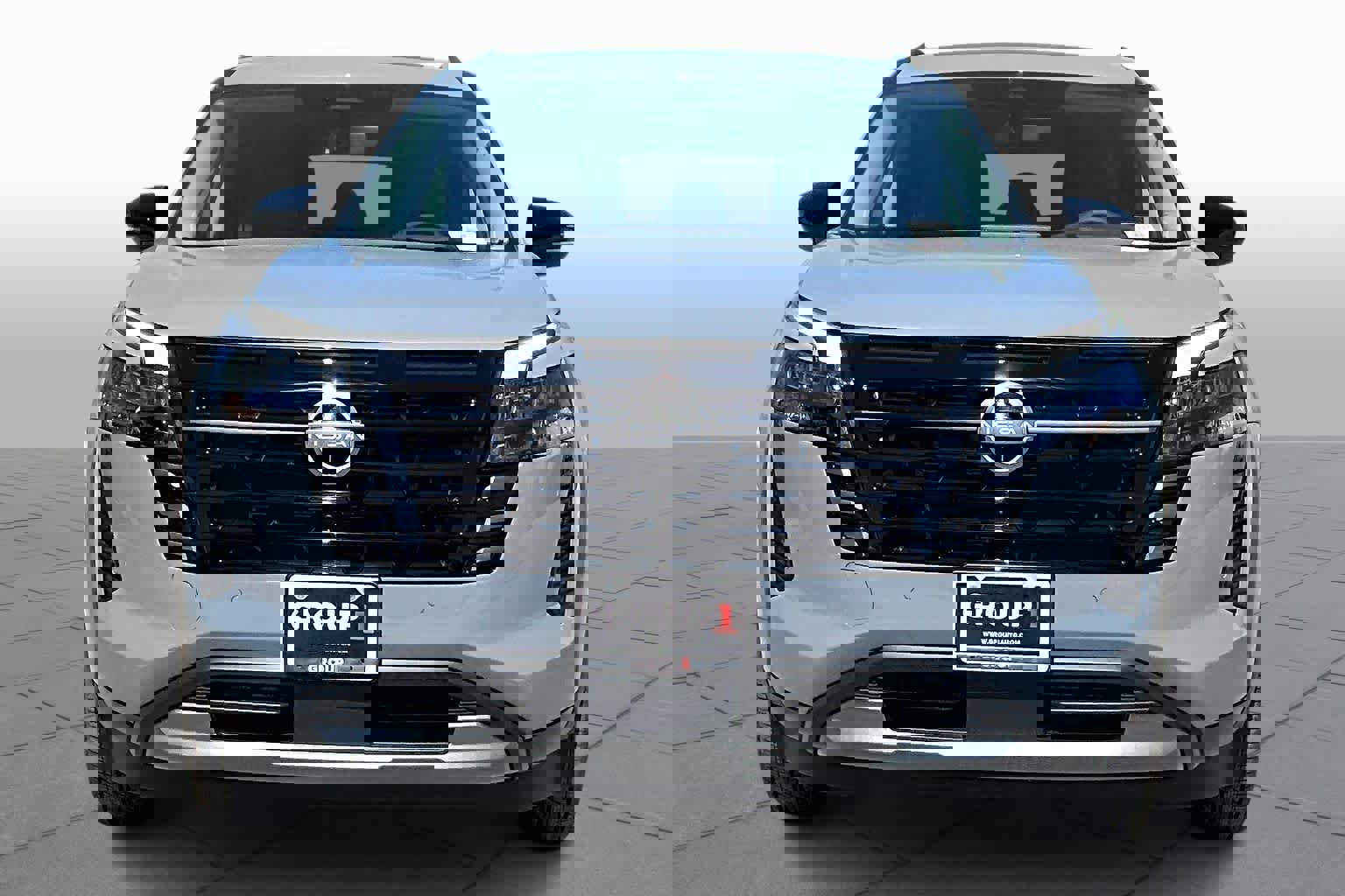 New 2026 Nissan Pathfinder Platinum image 3