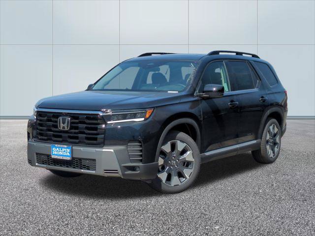 New 2026 Honda Pilot Elite image 1