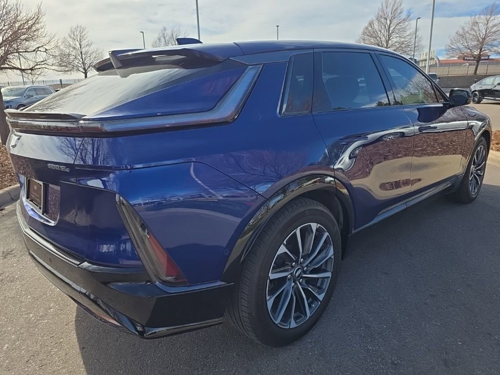 Certified 2024 Cadillac Lyriq Sport image 9