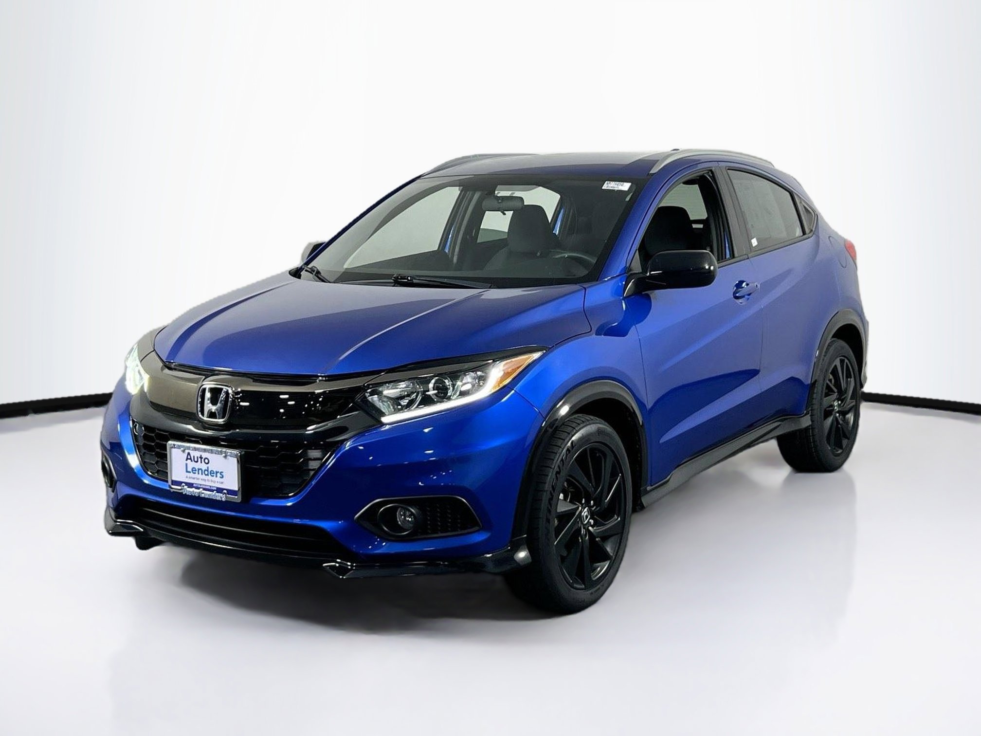 Used 2022 Honda HR-V Sport