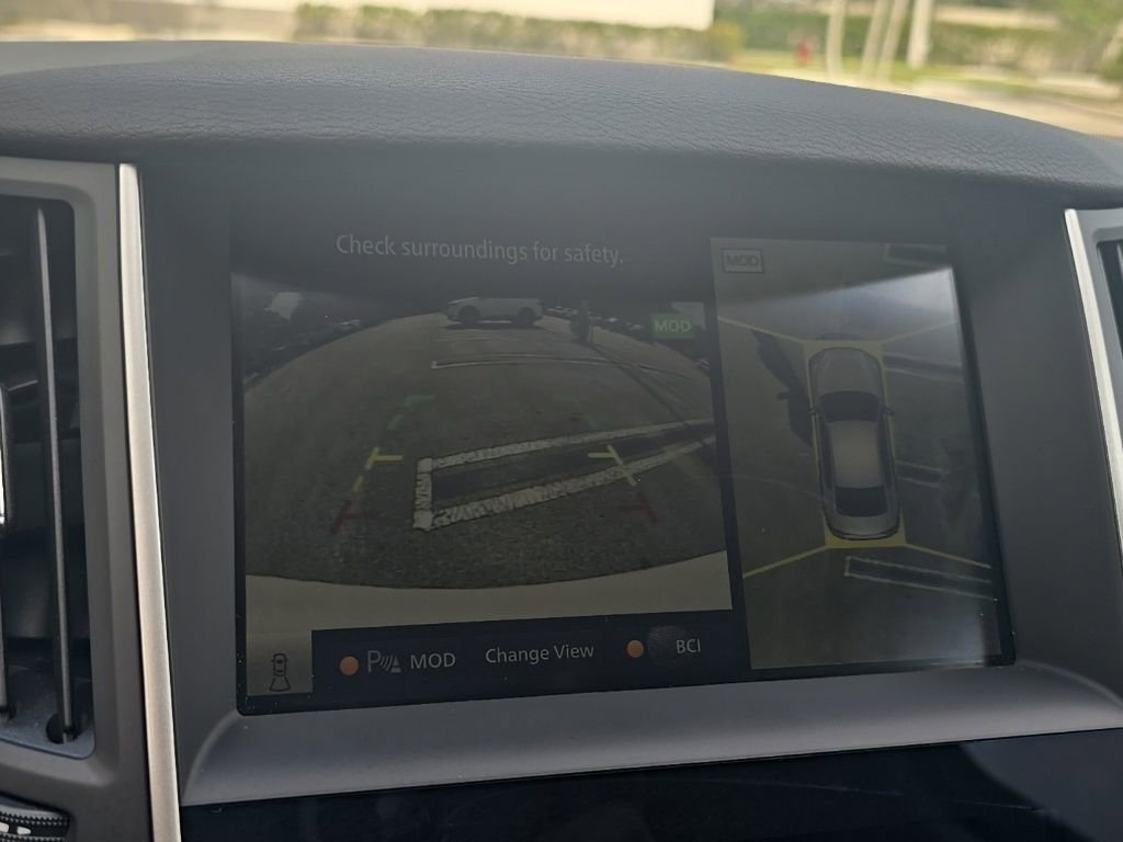 Used 2023 INFINITI Q50 Luxe w/ Cargo Package image 15