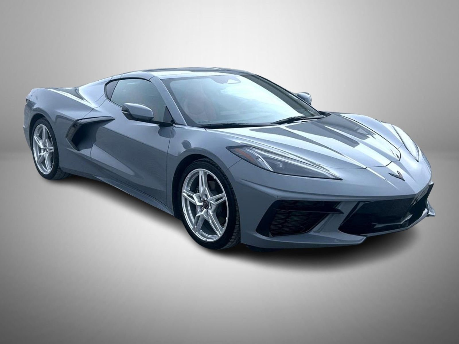 Certified 2024 Chevrolet Corvette Stingray Coupe w/ 1LT image 3