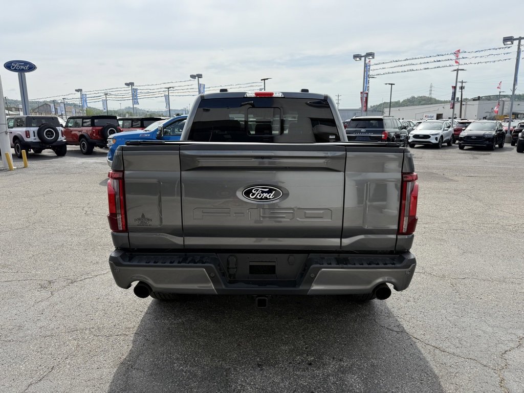 New 2025 Ford F150 Lariat w/ Equipment Group 502A High image 6