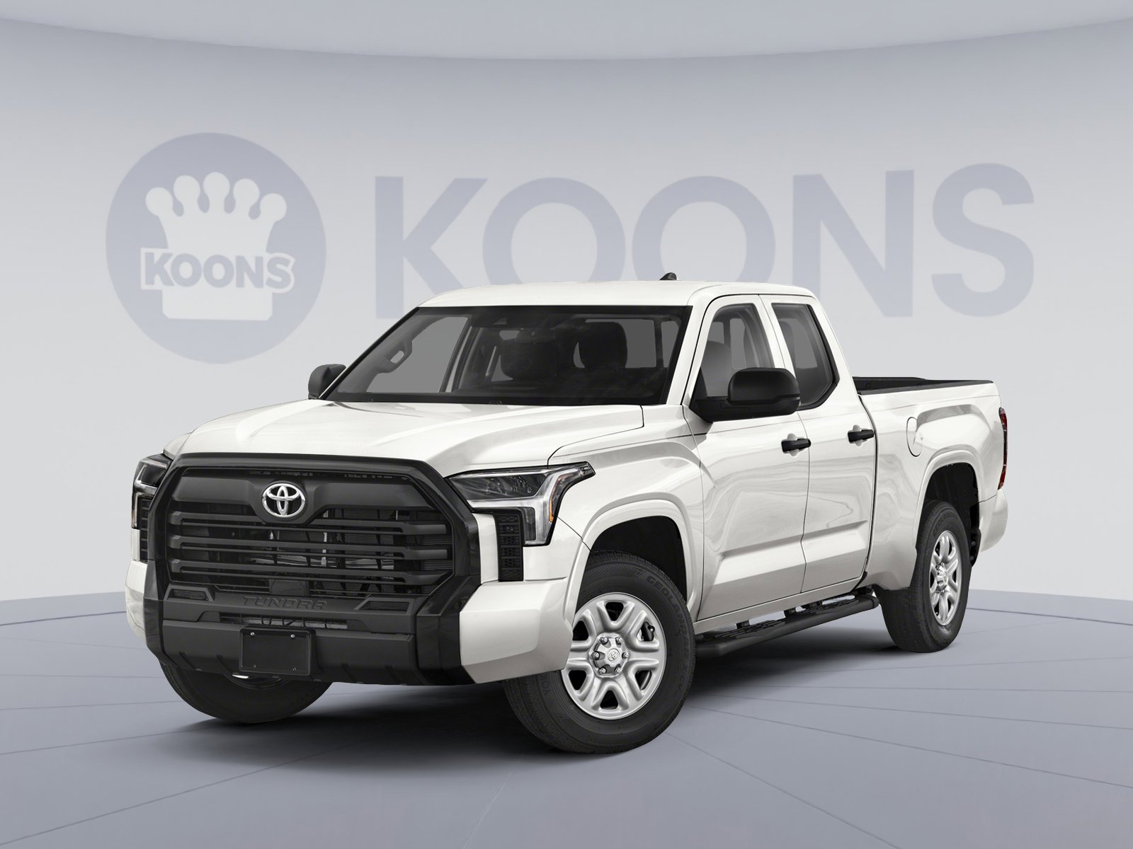New 2026 Toyota Tundra SR